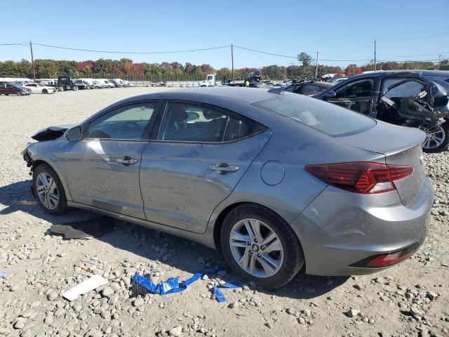 2019 HYUNDAI ELANTRA SE - KMHD84LF6KU785388