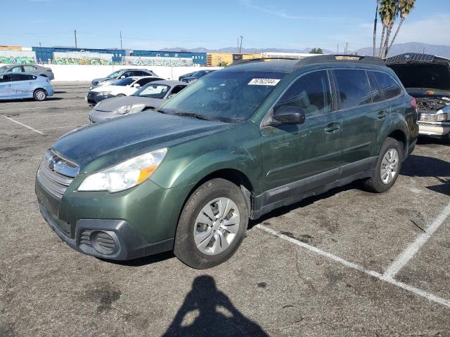 VIN 4S4BRCAC9D3290246 2013 Subaru Outback, 2.5I no.1