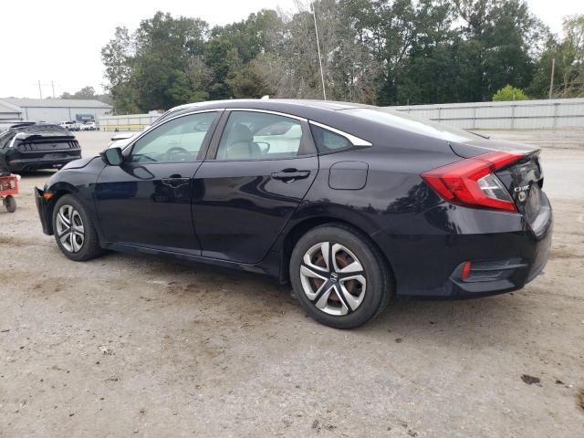 VIN 19XFC2F52GE047533 2016 Honda Civic, LX no.2