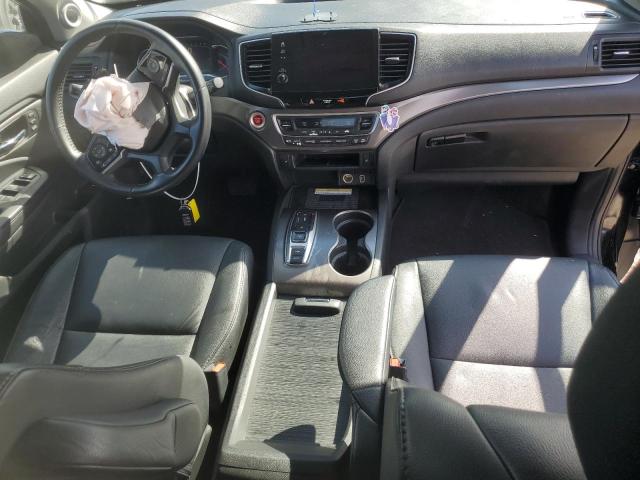 2022 HONDA PILOT SE 5FNYF5H23NB034107