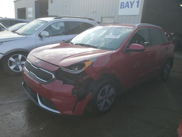 2018 KIA NIRO FE #2938296697