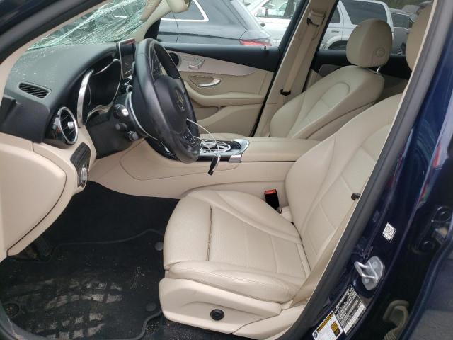 2017 MERCEDES-BENZ GLC 300 4M - WDC0G4KB4HF160323