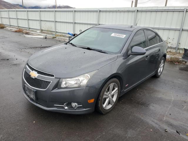 VIN 1G1PE5SB2D7160320 2013 Chevrolet Cruze, LT no.1