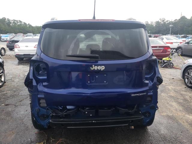 2017 JEEP RENEGADE S - ZACCJAAB1HPE96822