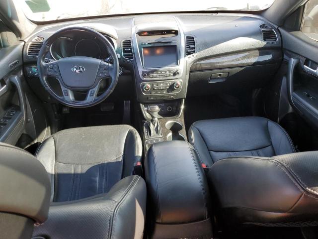 VIN 5XYKW4A74EG456532 2014 KIA Sorento, SX no.8