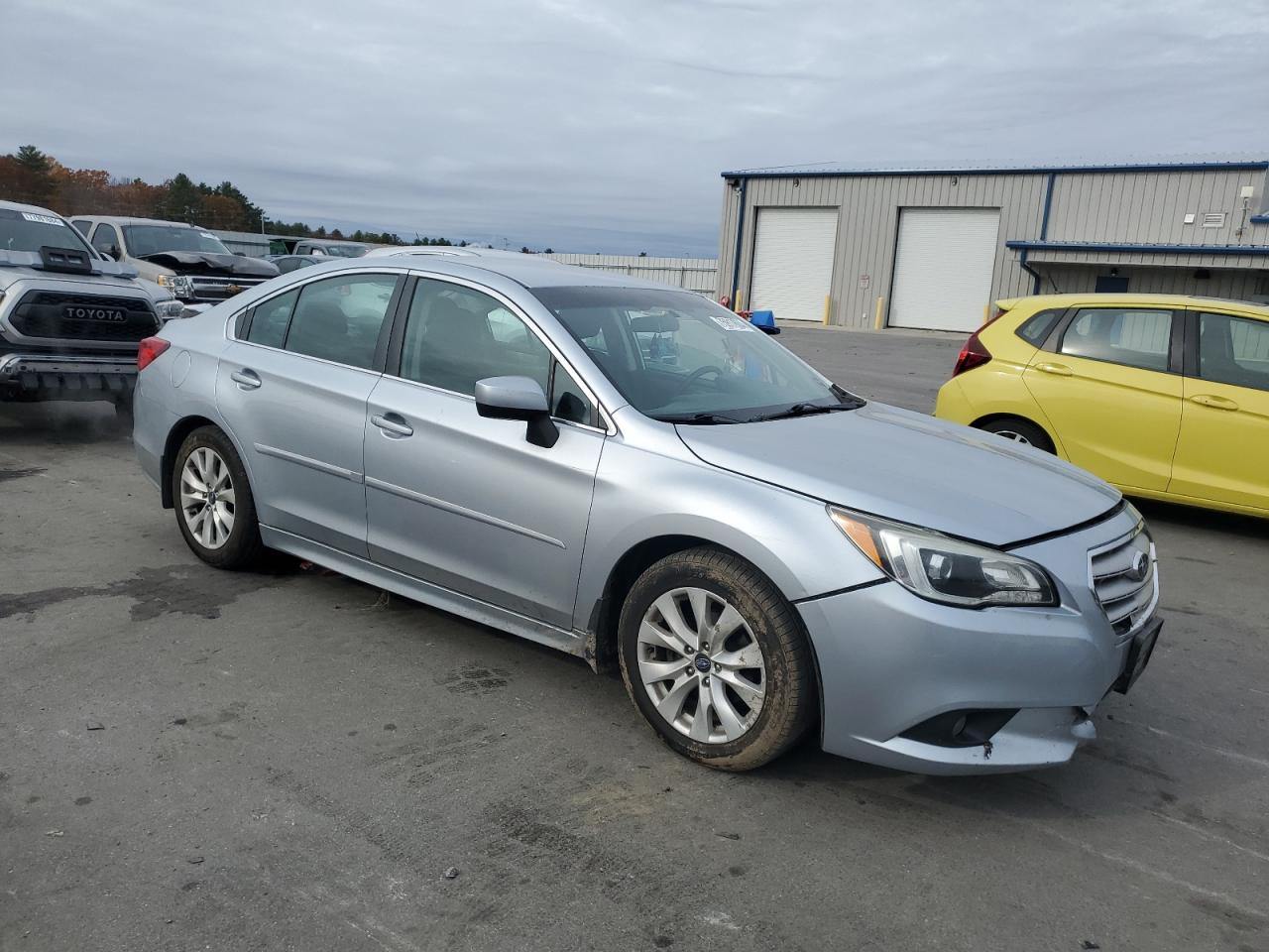 Lot #2955188948 2016 SUBARU LEGACY 2.5