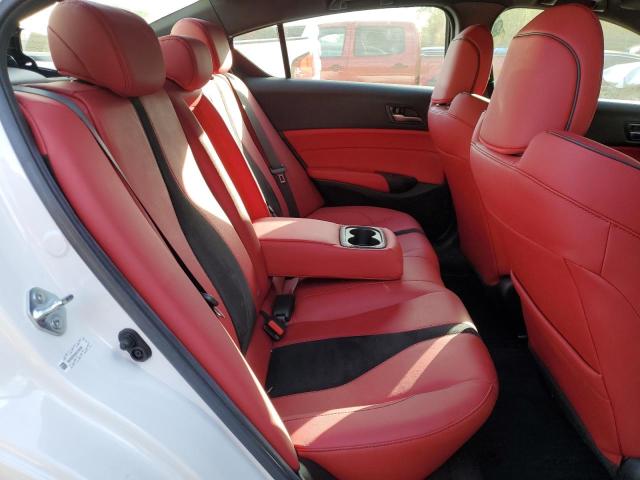 2022 ACURA ILX PREMIU - 19UDE2F82NA008485