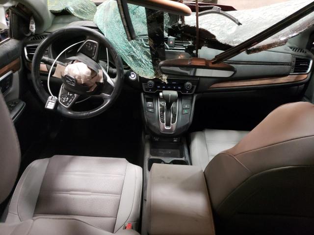 2022 HONDA CR-V EXL - 5J6RW2H87NL004770
