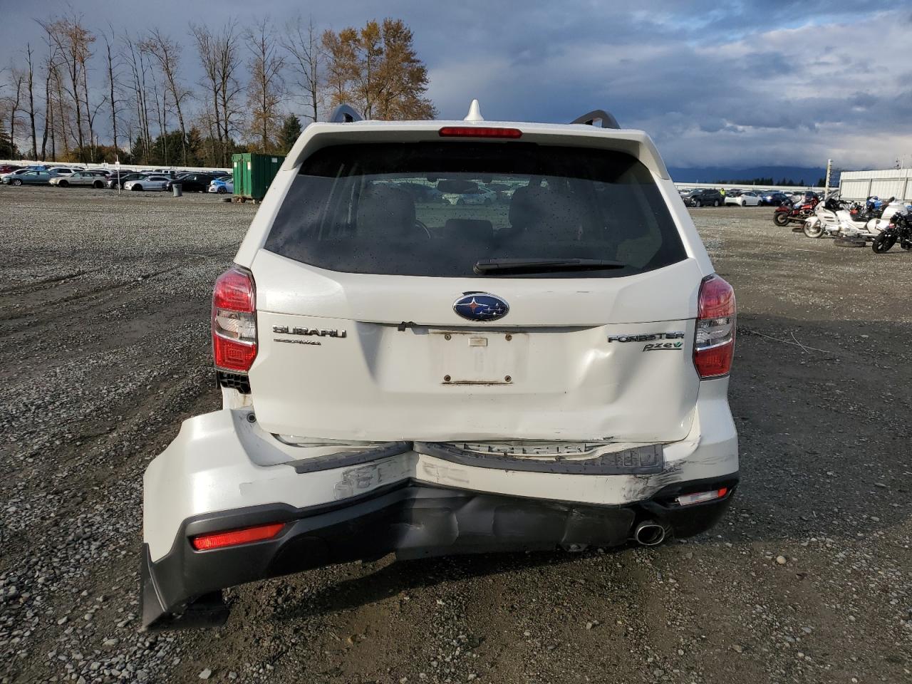 Lot #2977154248 2016 SUBARU FORESTER 2