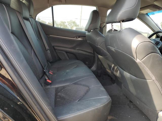 2019 TOYOTA CAMRY XSE - 4T1B61HK6KU207888