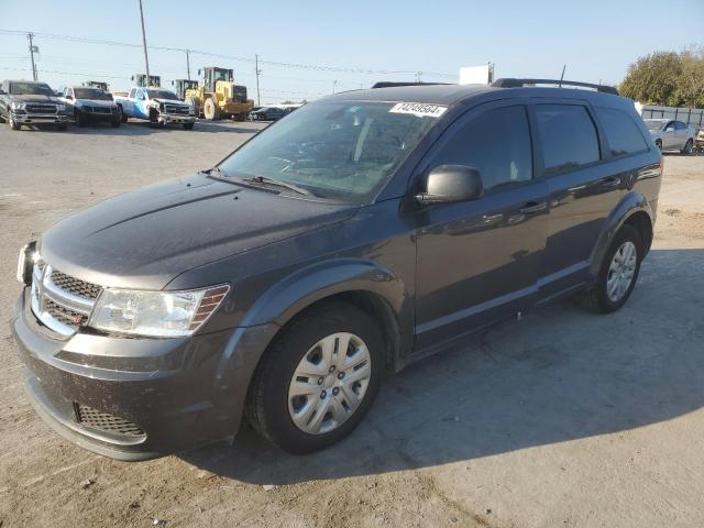 2019 DODGE JOURNEY SE - 3C4PDCAB4KT872028