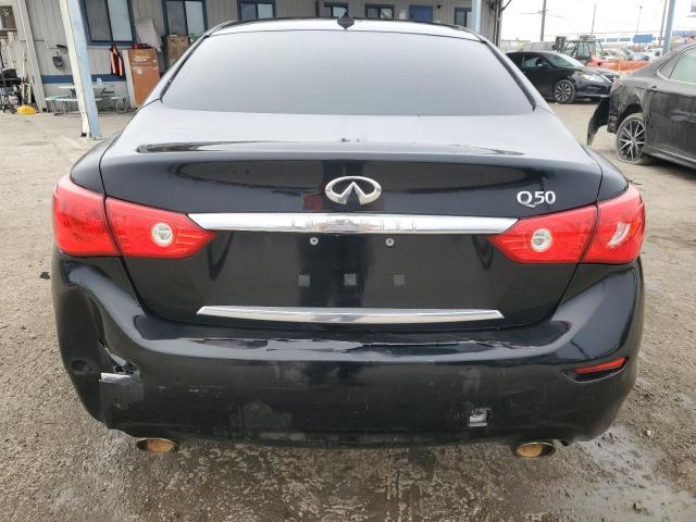 2017 INFINITI Q50 PREMIU - JN1EV7APXHM732011
