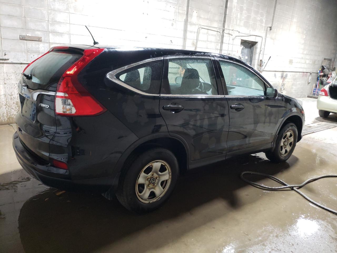 Lot #2988945540 2016 HONDA CR-V LX