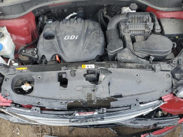 2016 HYUNDAI SANTA FE S - 5XYZTDLB7GG346862