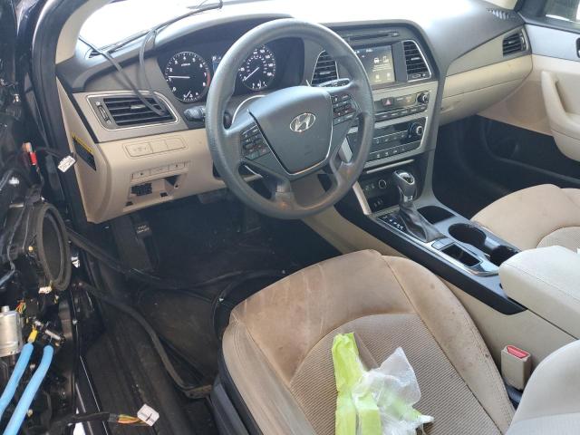 2017 HYUNDAI SONATA SE - 5NPE24AF7HH505591