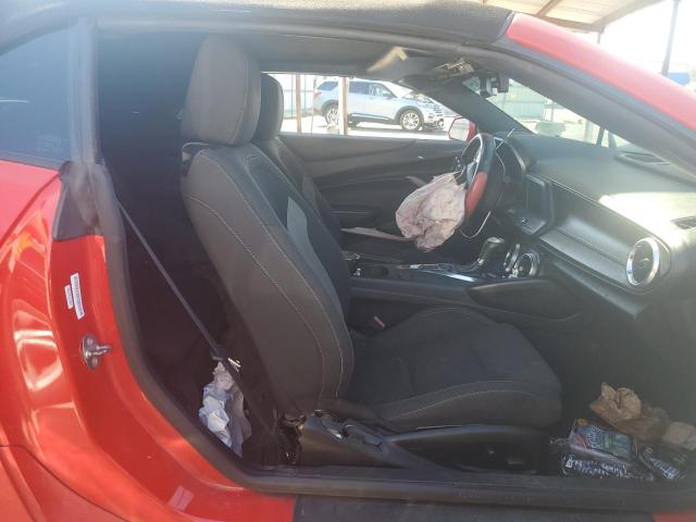 2019 CHEVROLET CAMARO LS - 1G1FB3DX0K0136427