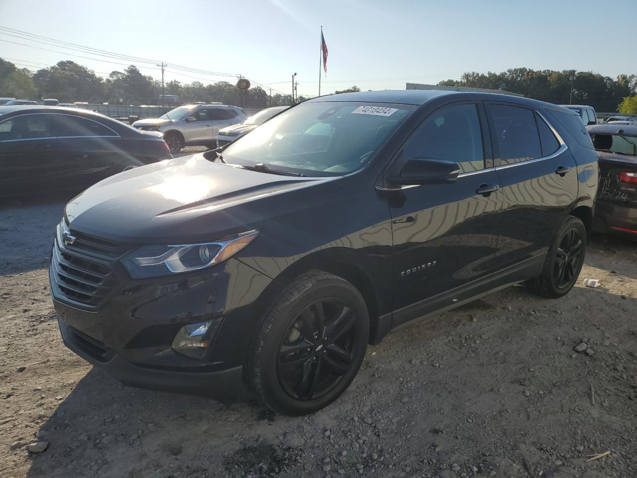 CHEVROLET EQUINOX LT