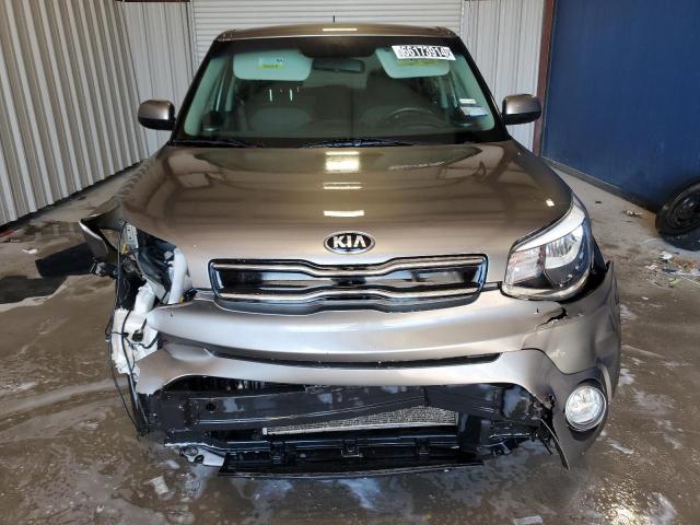 2019 KIA SOUL + KNDJP3A51K7653541