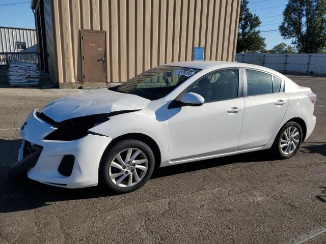 2012 MAZDA 3 I 2012