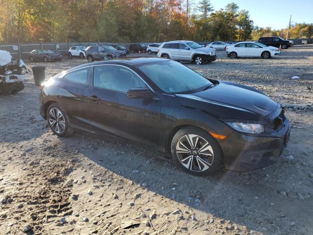 2018 HONDA CIVIC EX - 2HGFC3B37JH355529
