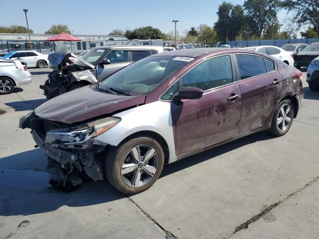 2018 KIA FORTE LX - 3KPFL4A70JE259276