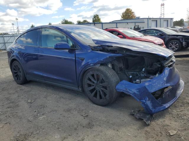 2022 TESLA MODEL X - 7SAXCAE54NF351943