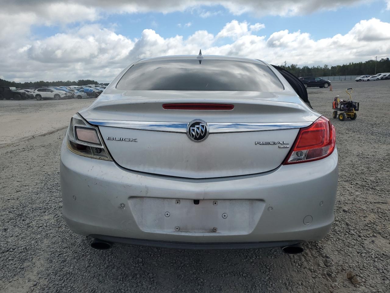 Lot #2919277640 2011 BUICK REGAL CXL