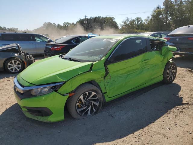 VIN 2HGFC4B00GH300506 2016 Honda Civic, LX no.1