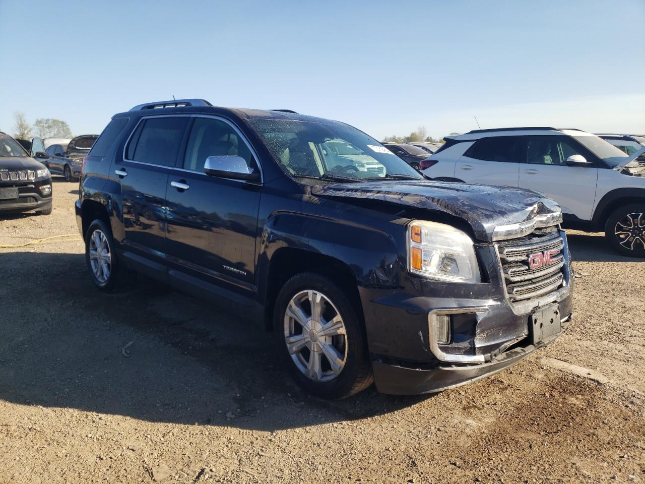 Lot #3009109463 2016 GMC TERRAIN SL