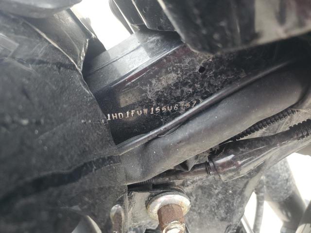 2005 HARLEY-DAVIDSON FLHRSI 1HD1FYW155Y615717