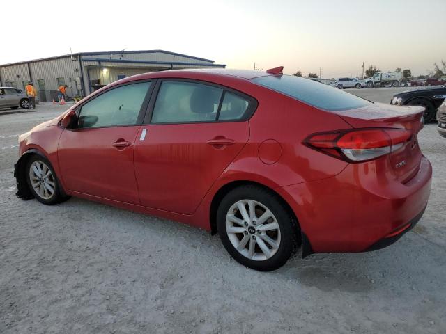 VIN 3KPFL4A71HE102673 2017 KIA Forte, LX no.2