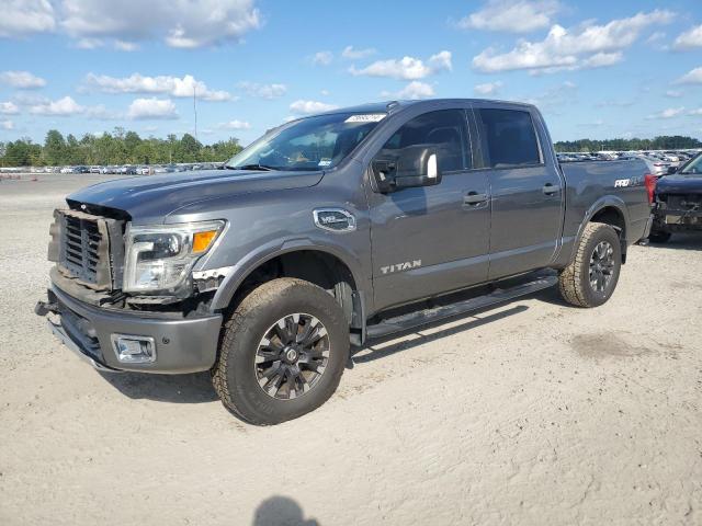 2017 NISSAN TITAN SV 2017