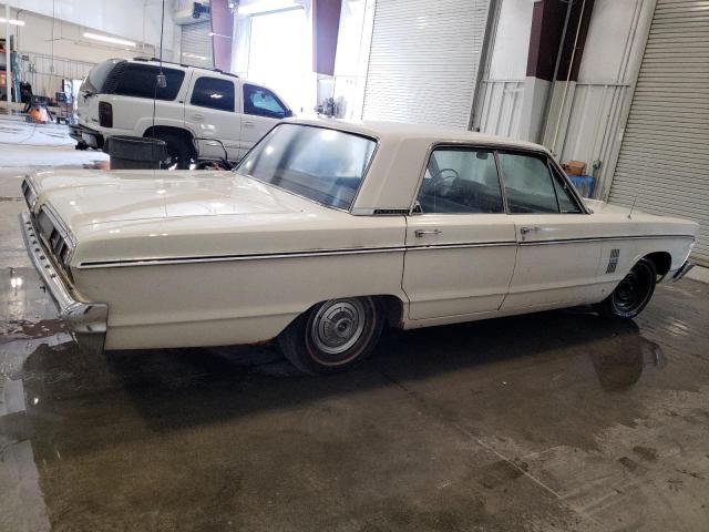 PLYMOUTH FURY 1966 white   PH43E64149915 photo #4