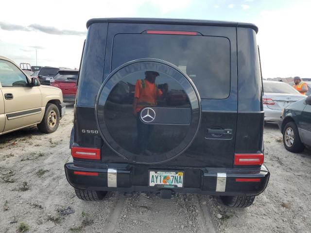 VIN W1NYC6BJ8PX461153 2023 Mercedes-Benz G-Class, 550 no.6