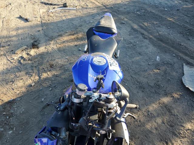 2015 YAMAHA YZFR6 JYARJ16E4FA033773