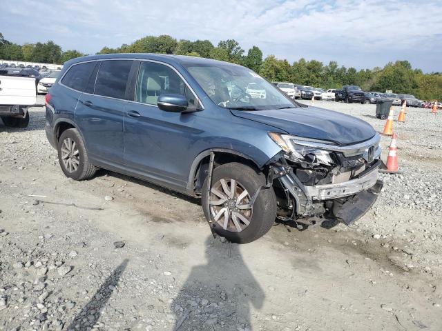 2019 HONDA PILOT EXL - 5FNYF6H57KB017385