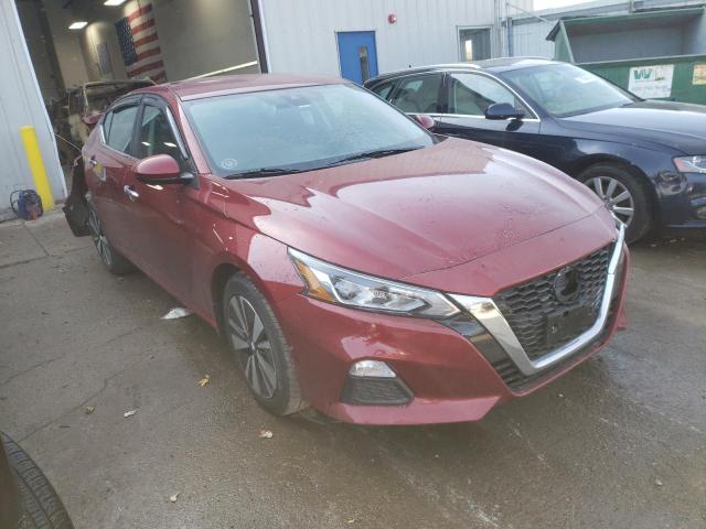 2021 NISSAN ALTIMA SV - 1N4BL4DW1MN380681