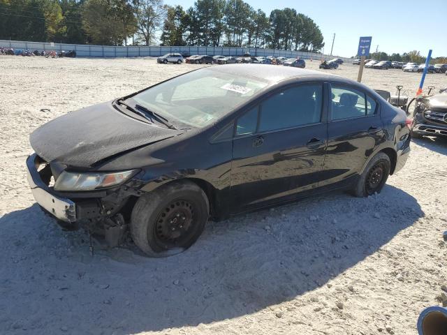 VIN 19XFB2F58FE119918 2015 Honda Civic, LX no.1