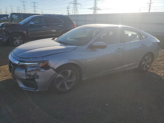 2019 HONDA INSIGHT LX #2938296675