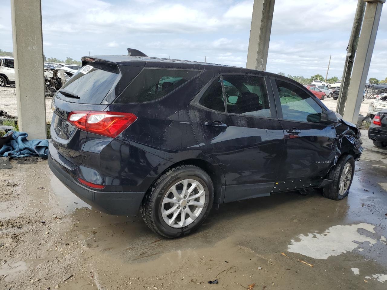 Lot #2979376617 2020 CHEVROLET EQUINOX LS