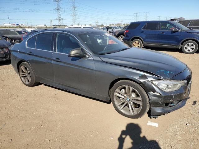 2015 BMW 335 XI - WBA3B9G51FNR94454
