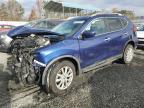 2017 NISSAN ROGUE SV - 5N1AT2MV9HC849062