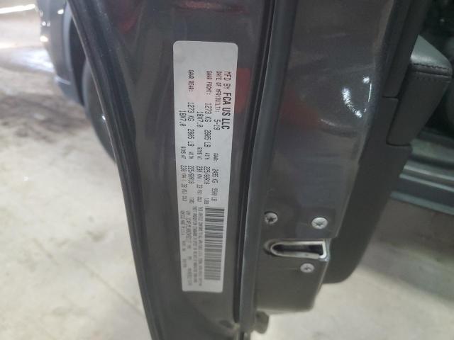 2019 JEEP CHEROKEE L - 1C4PJMLX0KD452117