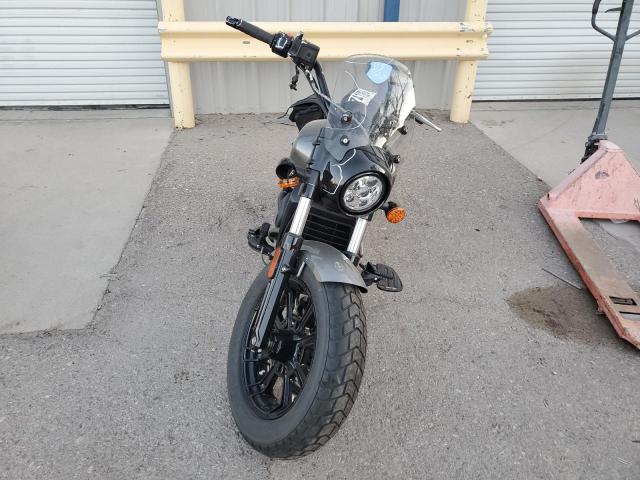 INDIAN MOTORCYCLE CO. SCOUT BOBB 2022 silver  gas 56KMTA001N3189708 photo #3