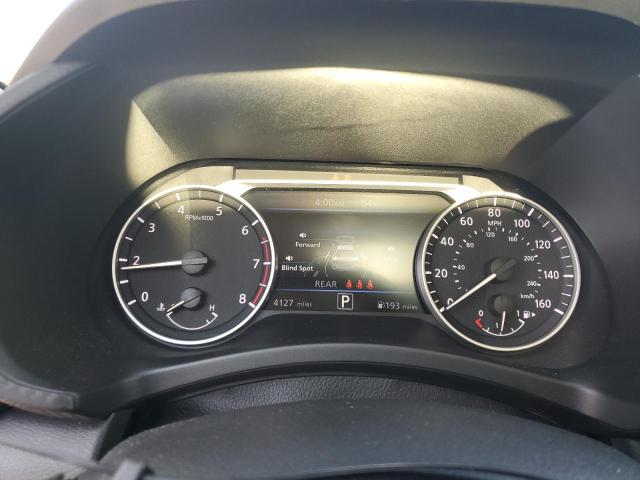 2023 NISSAN SENTRA SR - 3N1AB8DV5PY319898