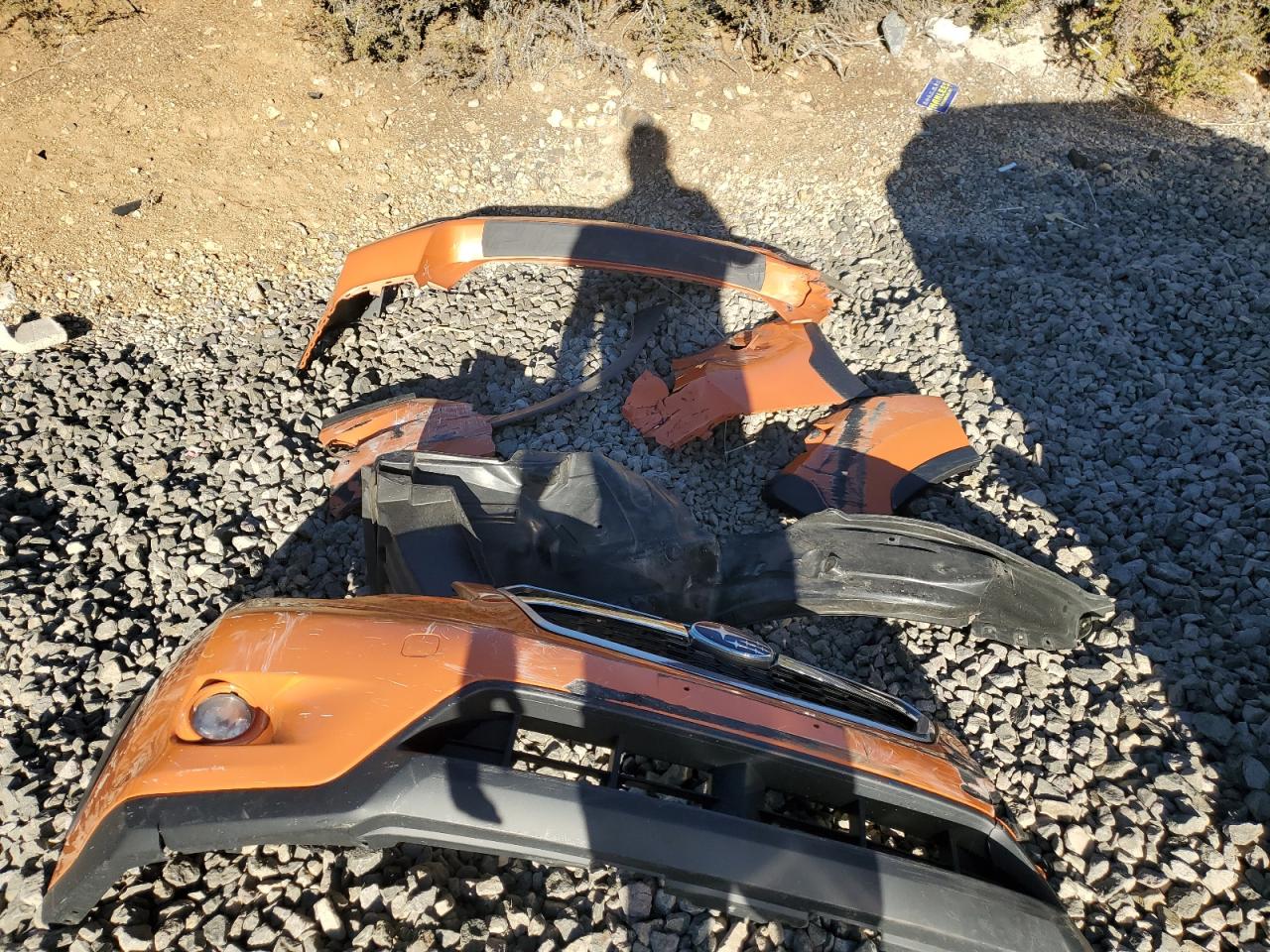 SUBARU XV 2.0 PREMIUM