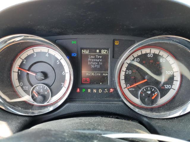 2016 DODGE GRAND CARA - 2C4RDGEG8GR233635