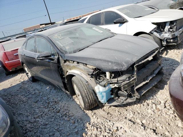 VIN 3FA6P0H75GR294356 2016 Ford Fusion, SE no.4