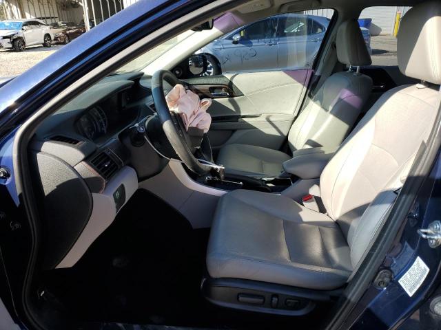 2016 HONDA ACCORD EXL - 1HGCR2F96GA095884
