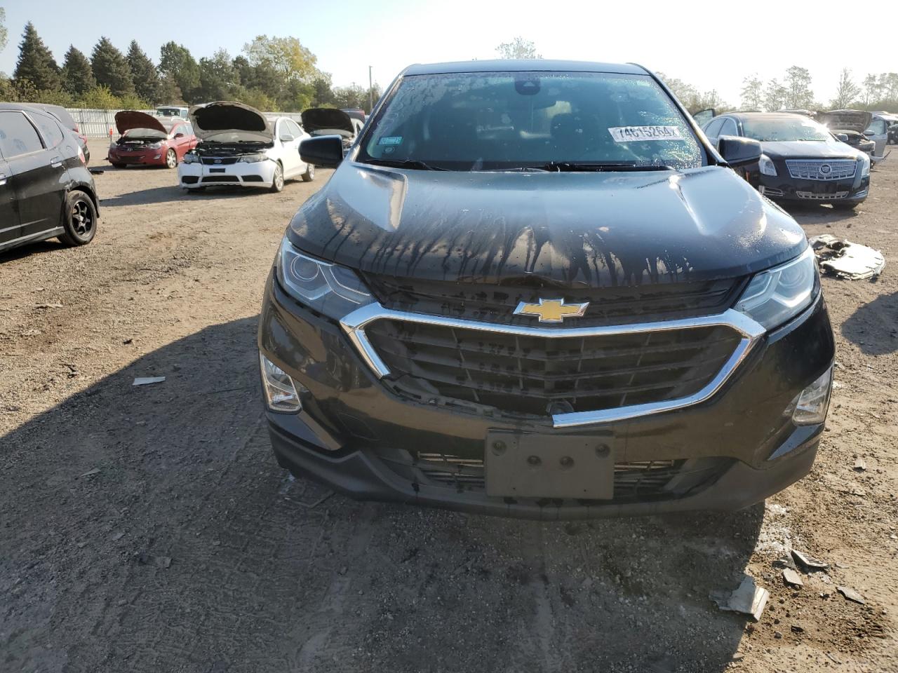 Lot #2921508707 2020 CHEVROLET EQUINOX LT